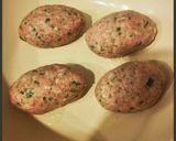 ブラジル料理のキッビ風ハンバーグ作り方4写真
