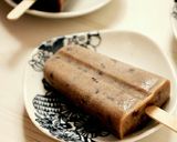 材料３つ！とうふde黒糖あずきアイスバー作り方1写真