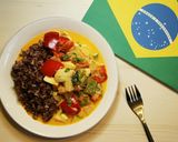 ブラジルの海鮮シチュー♪ムケッカ作り方7写真