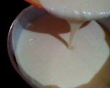 豆腐とヨーグルトnoチーズ風ケーキ作り方6写真