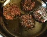 エゴマの葉大量消費★エゴマ入り豚つくね作り方4写真