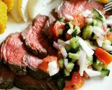 ブラジル料理シュラスコ風ローストビーフ作り方10写真