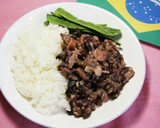 簡単！豆と肉の煮込み〈フィジョアーダ〉作り方5写真