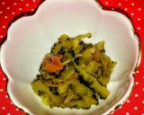 ゴーヤーの佃煮作り方9写真