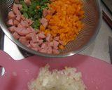 子ども大好き★サクサクハンドカレーパイ作り方5写真