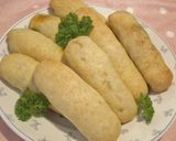 子ども大好き★サクサクハンドカレーパイ作り方12写真
