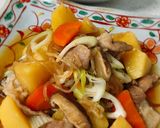 みんな大好き肉じゃが作り方5写真