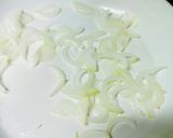 鶏ハムDE子供喜ぶ焼きちゃんぽん♪作り方5写真