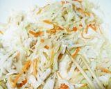 鶏ハムDE子供喜ぶ焼きちゃんぽん♪作り方7写真