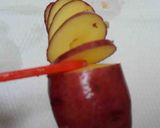 トルネードポテト作り方1写真