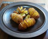トルネードポテト作り方3写真