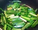 超簡単！ネギの辛子酢味噌和え♪作り方3写真
