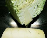 しらすとキャベツの♪和風パスタ♪作り方1写真