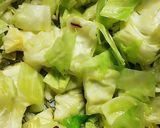 しらすとキャベツの♪和風パスタ♪作り方8写真