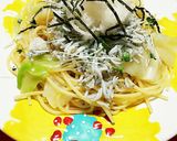 しらすとキャベツの♪和風パスタ♪作り方10写真