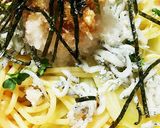 しらすとキャベツの♪和風パスタ♪作り方11写真