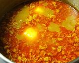 ◆ 夏野菜のスープカレー ◆作り方10写真