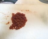 夏ご飯☆梅干し&みょうが飯作り方1写真