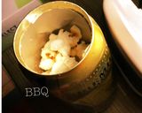 BBQ☆【簡単】空き缶でポップコーンを♪作り方5写真