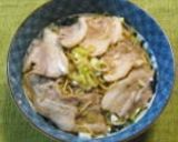 醤油やきそば作り方8写真