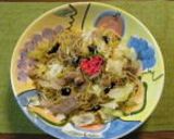 醤油やきそば作り方9写真