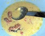 お家カフェ☆梅マヨアボカドマグロ丼作り方2写真