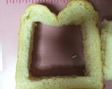 食パン1枚で!ホットサンド♪作り方1写真