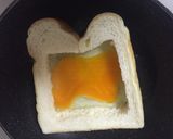 食パン1枚で!ホットサンド♪作り方2写真