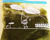 シャリシャリ抹茶オーレ作り方3写真