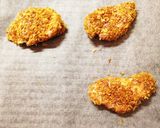 材料3つ！？揚げない超時短とんかつ作り方3写真