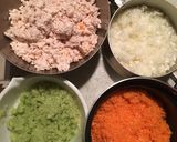 野菜たっぷり☆チキンカレー作り方1写真