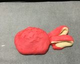 かにぱん(フランスパン)作り方20写真