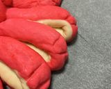 かにぱん(フランスパン)作り方23写真