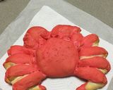 かにぱん(フランスパン)作り方26写真