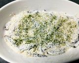 おつまみに！小イワシのマヨチーズパン粉焼作り方6写真