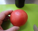 最速のウスターソースかけ生トマト作り方3写真