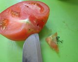 最速のウスターソースかけ生トマト作り方7写真