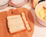パンプティング*簡単ふわトロ♡♡作り方1写真
