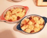 パンプティング*簡単ふわトロ♡♡作り方4写真
