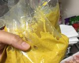 バターたっぷりチキンカレー作り方1写真
