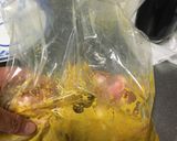 バターたっぷりチキンカレー作り方2写真