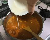 バターたっぷりチキンカレー作り方12写真