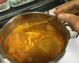 バターたっぷりチキンカレー作り方13写真