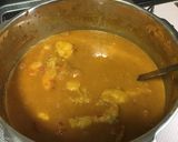 バターたっぷりチキンカレー作り方14写真