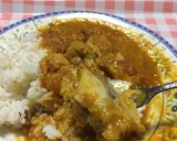 バターたっぷりチキンカレー作り方16写真