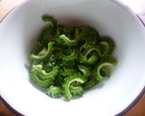 ゴーヤチャンプルー♪作り方1写真