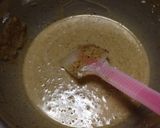 ほうじ茶のシフォンケーキ作り方2写真
