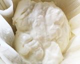 ダマにならない！ヘルシーレアチーズケーキ作り方1写真