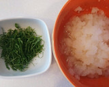 『かえし』で簡単！鶏肉と夏野菜の揚げ浸し作り方3写真