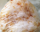 冷やし出汁ほうじ茶漬☆焼きおにぎりで作り方1写真
